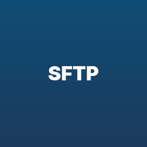 SFTP